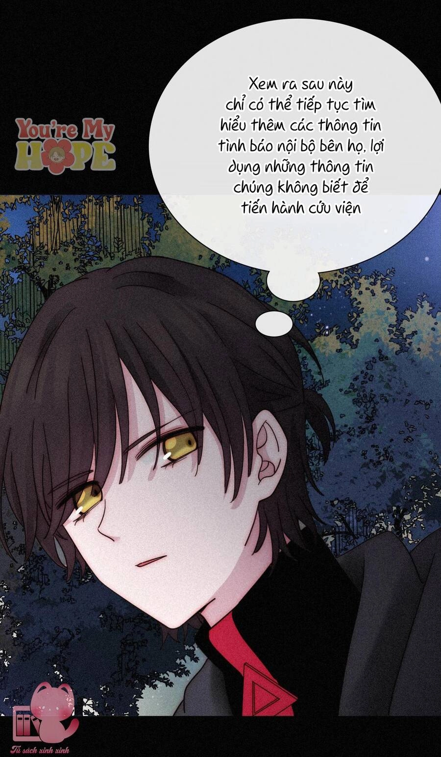 Đêm Tối Chốn Này Chapter 79 - 46