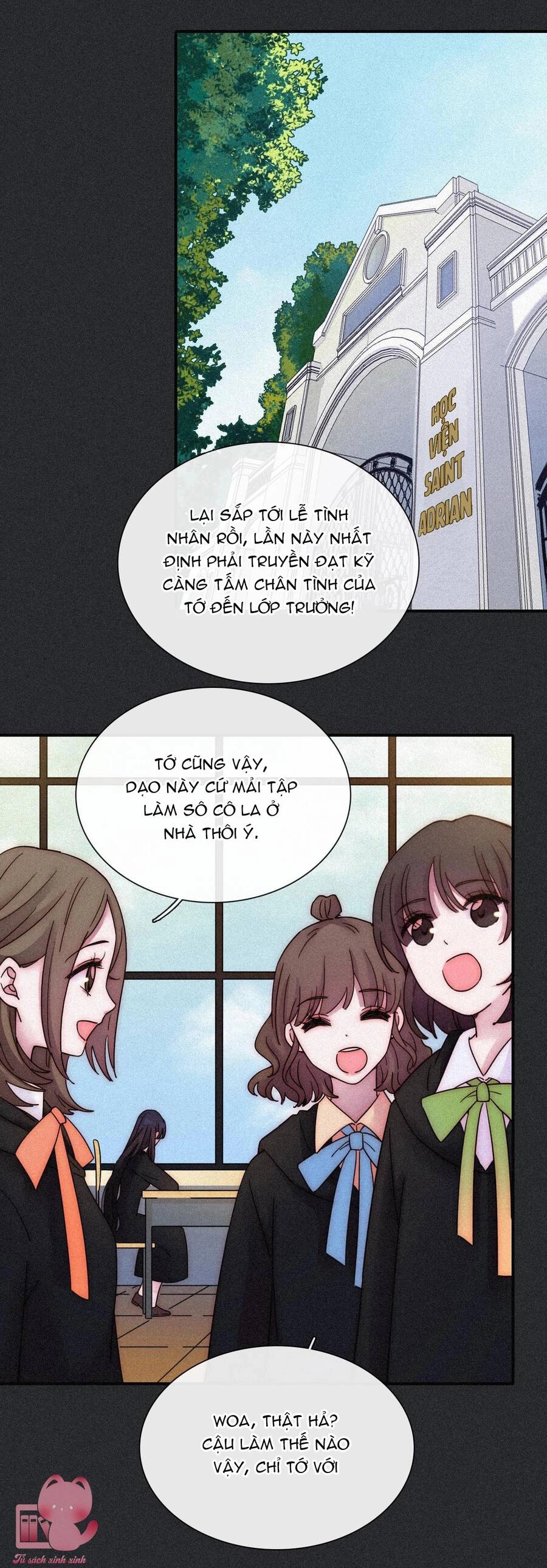 Đêm Tối Chốn Này Chapter 79.2 - 3