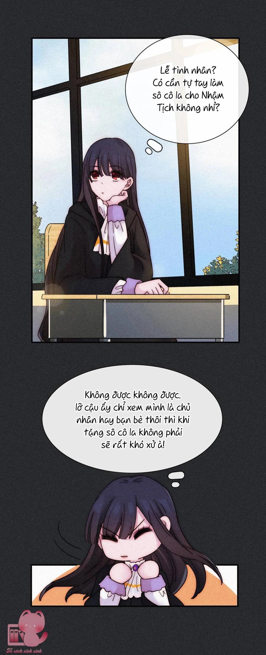 Đêm Tối Chốn Này Chapter 79.2 - 4