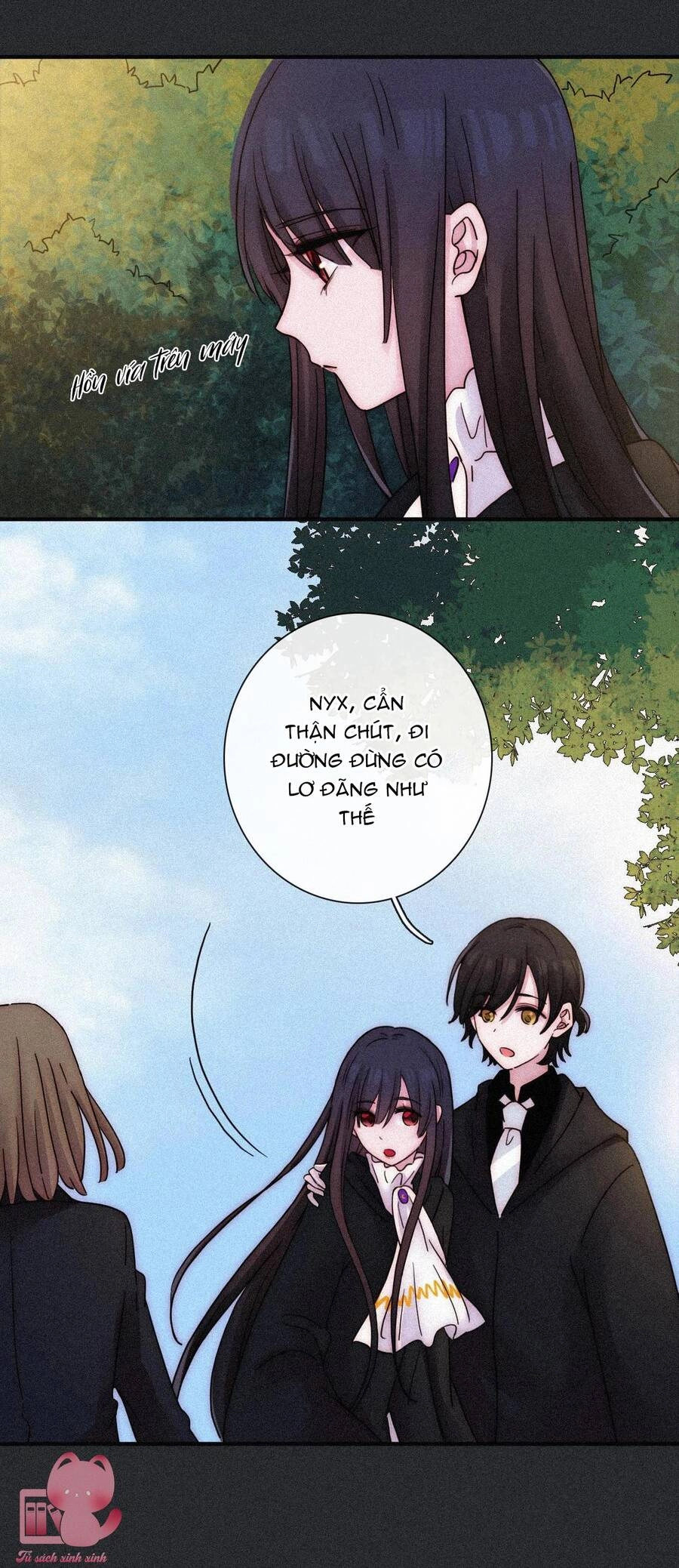 Đêm Tối Chốn Này Chapter 79.2 - 6