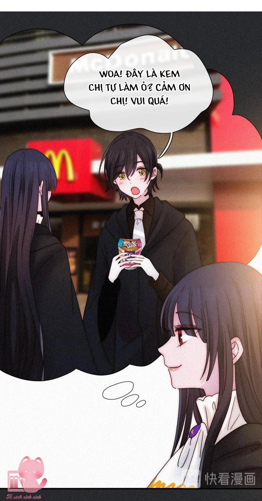 Đêm Tối Chốn Này Chapter 79.2 - 9