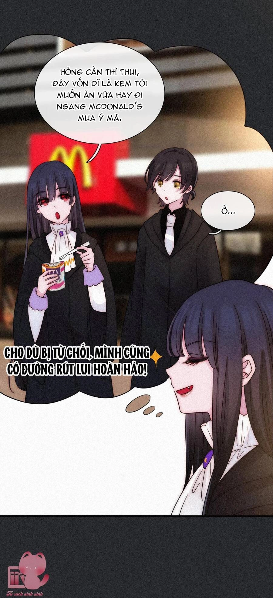 Đêm Tối Chốn Này Chapter 79.2 - 10