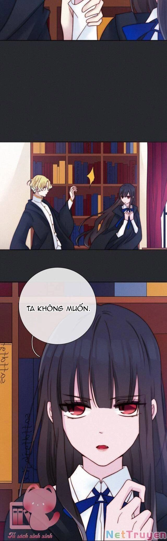 Đêm Tối Chốn Này Chapter 51 - 6