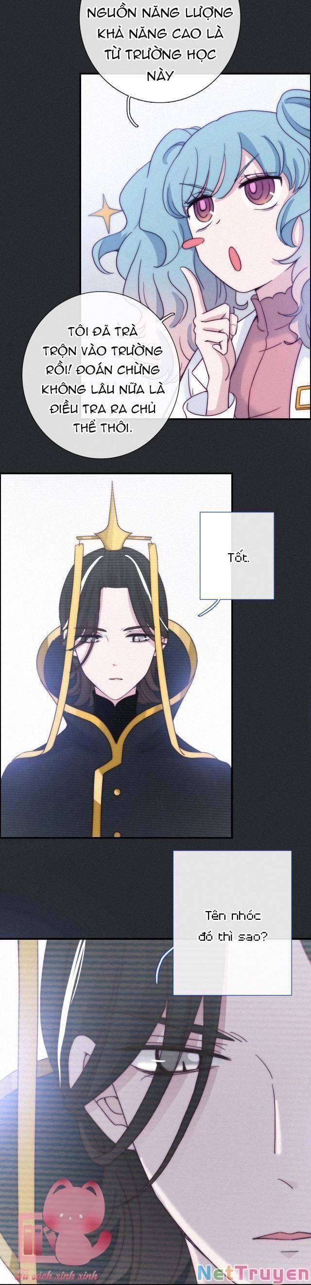 Đêm Tối Chốn Này Chapter 51 - 12