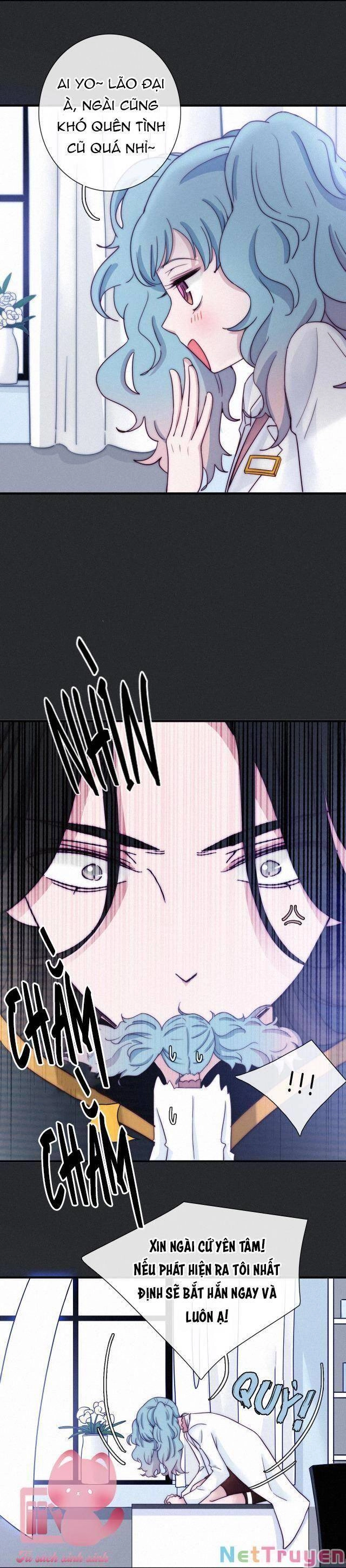 Đêm Tối Chốn Này Chapter 51 - 13