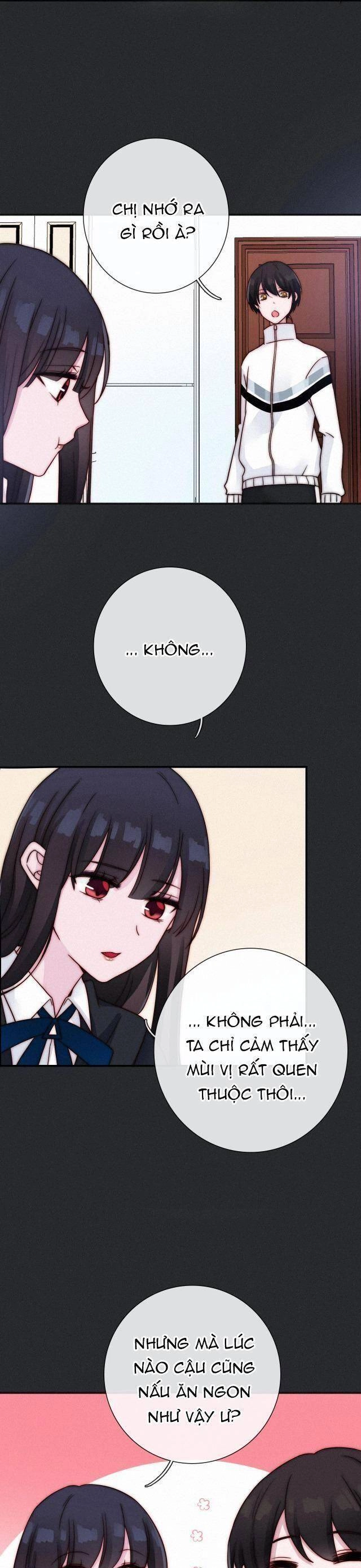 Đêm Tối Chốn Này Chapter 51 - 34