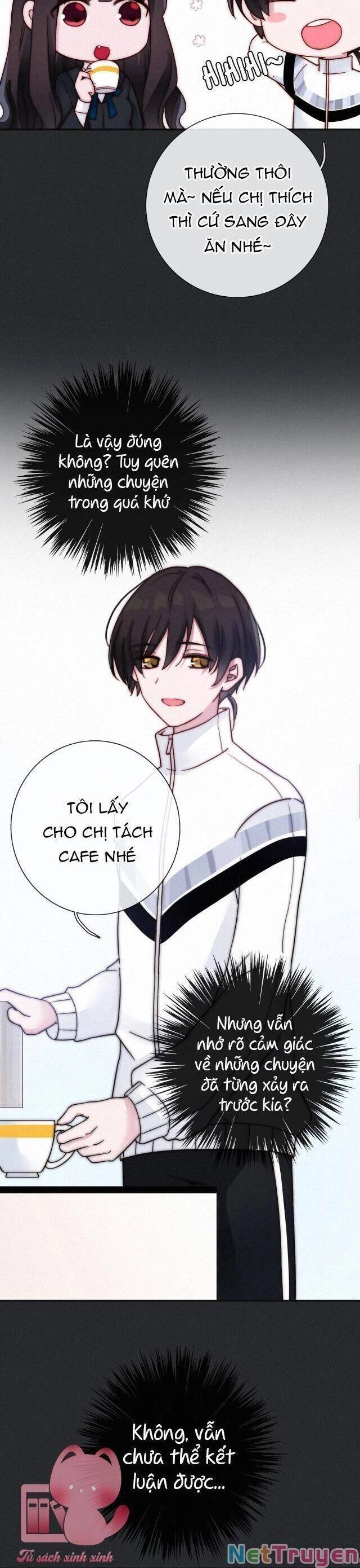 Đêm Tối Chốn Này Chapter 51 - 35