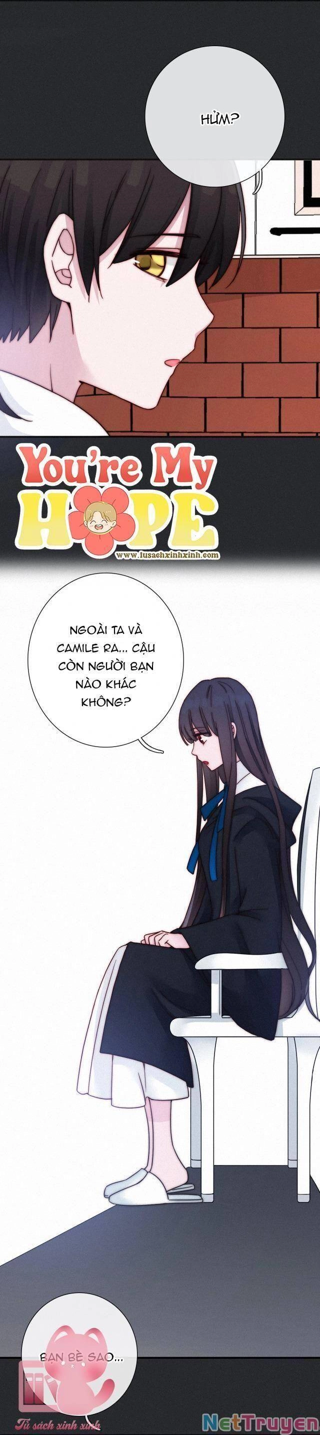 Đêm Tối Chốn Này Chapter 51 - 37