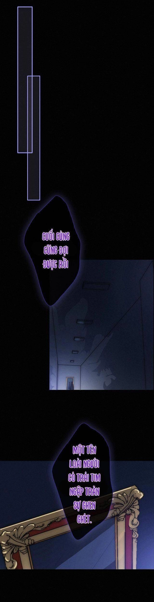 Đêm Tối Chốn Này Chapter 52 - 16