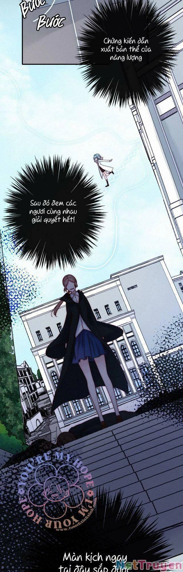 Đêm Tối Chốn Này Chapter 53 - 34