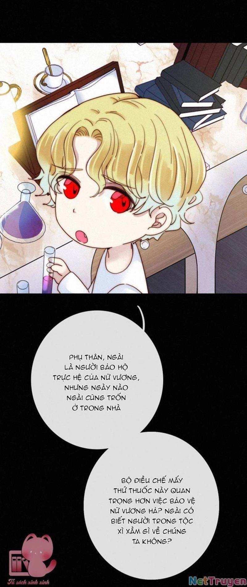 Đêm Tối Chốn Này Chapter 56 - 7