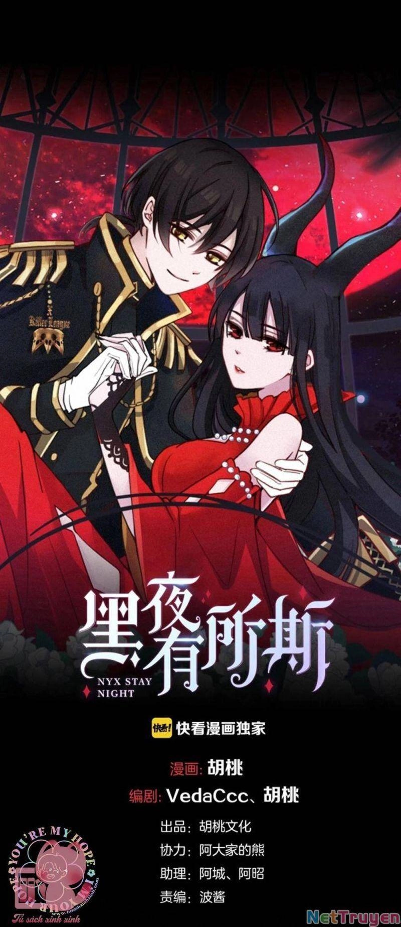 Đêm Tối Chốn Này Chapter 56 - 13