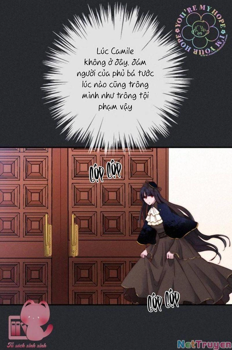 Đêm Tối Chốn Này Chapter 56 - 18