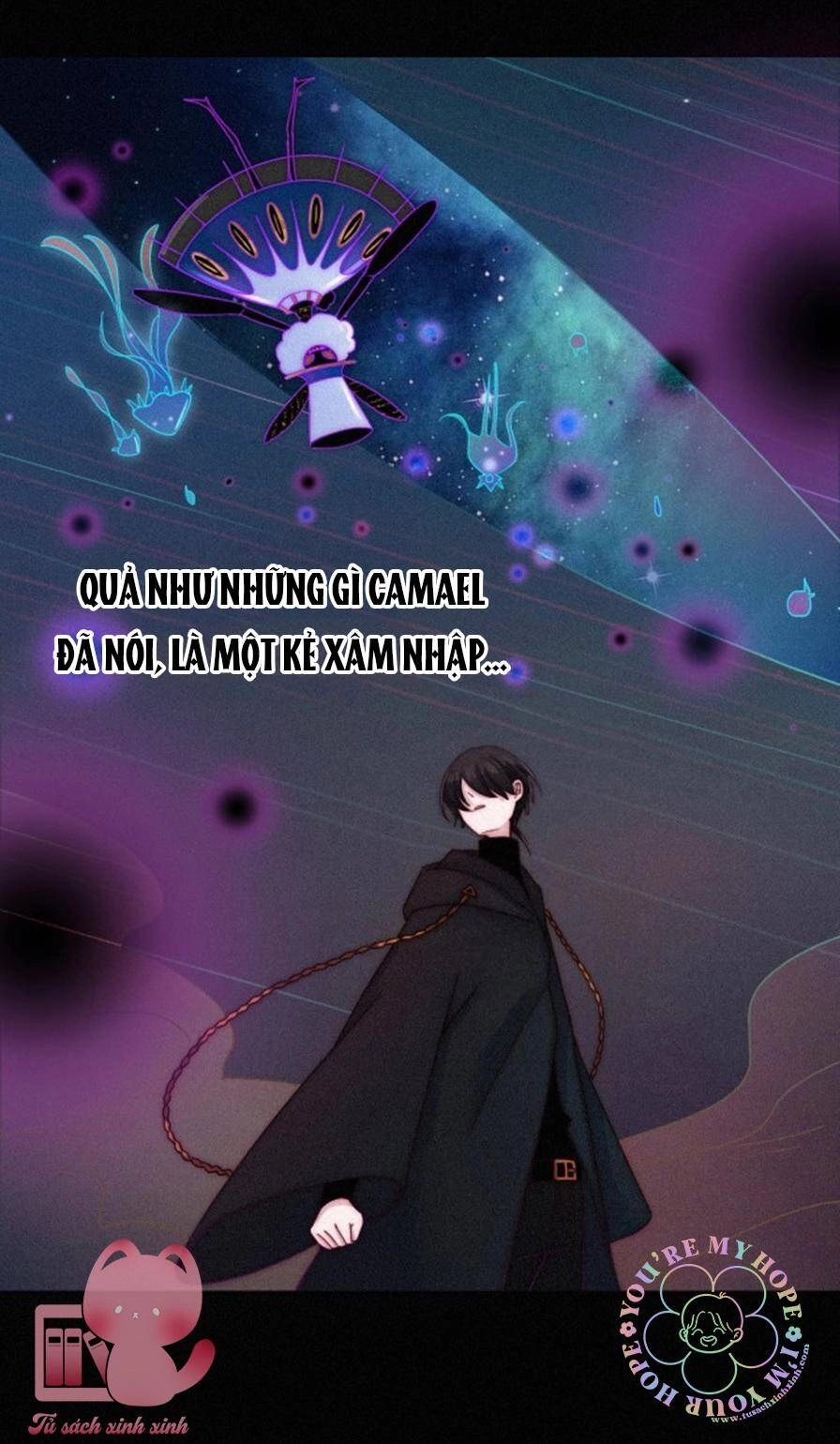 Đêm Tối Chốn Này Chapter 60 - 14