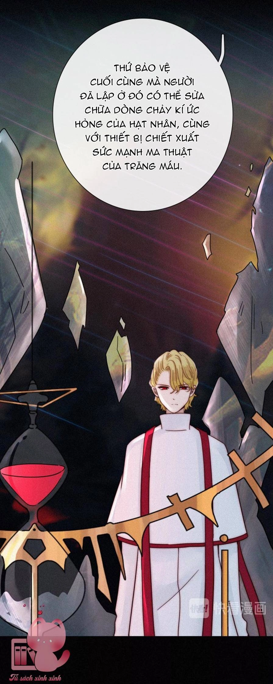 Đêm Tối Chốn Này Chapter 60 - 21