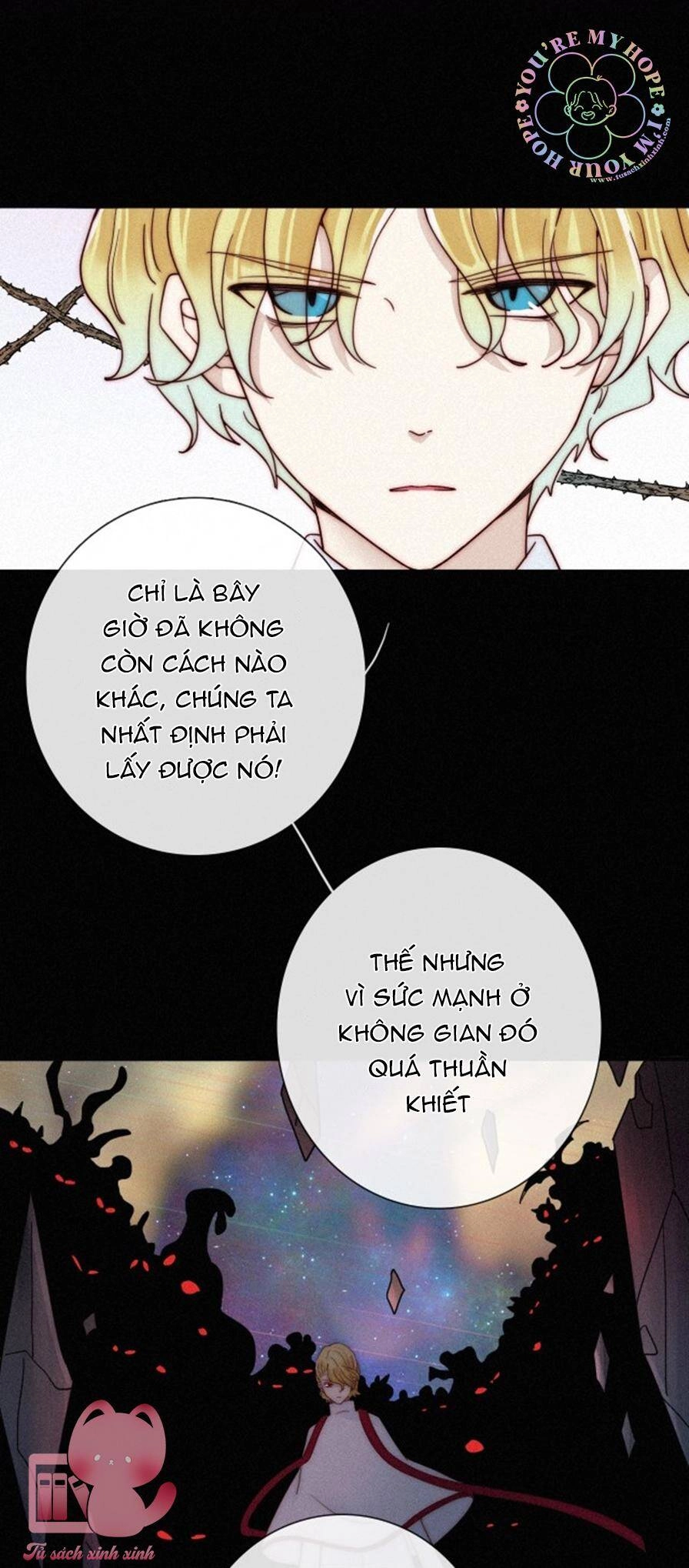 Đêm Tối Chốn Này Chapter 60 - 22