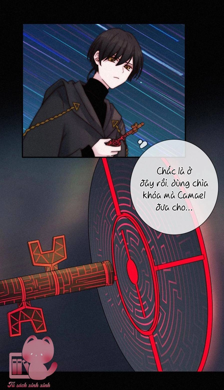 Đêm Tối Chốn Này Chapter 60 - 47