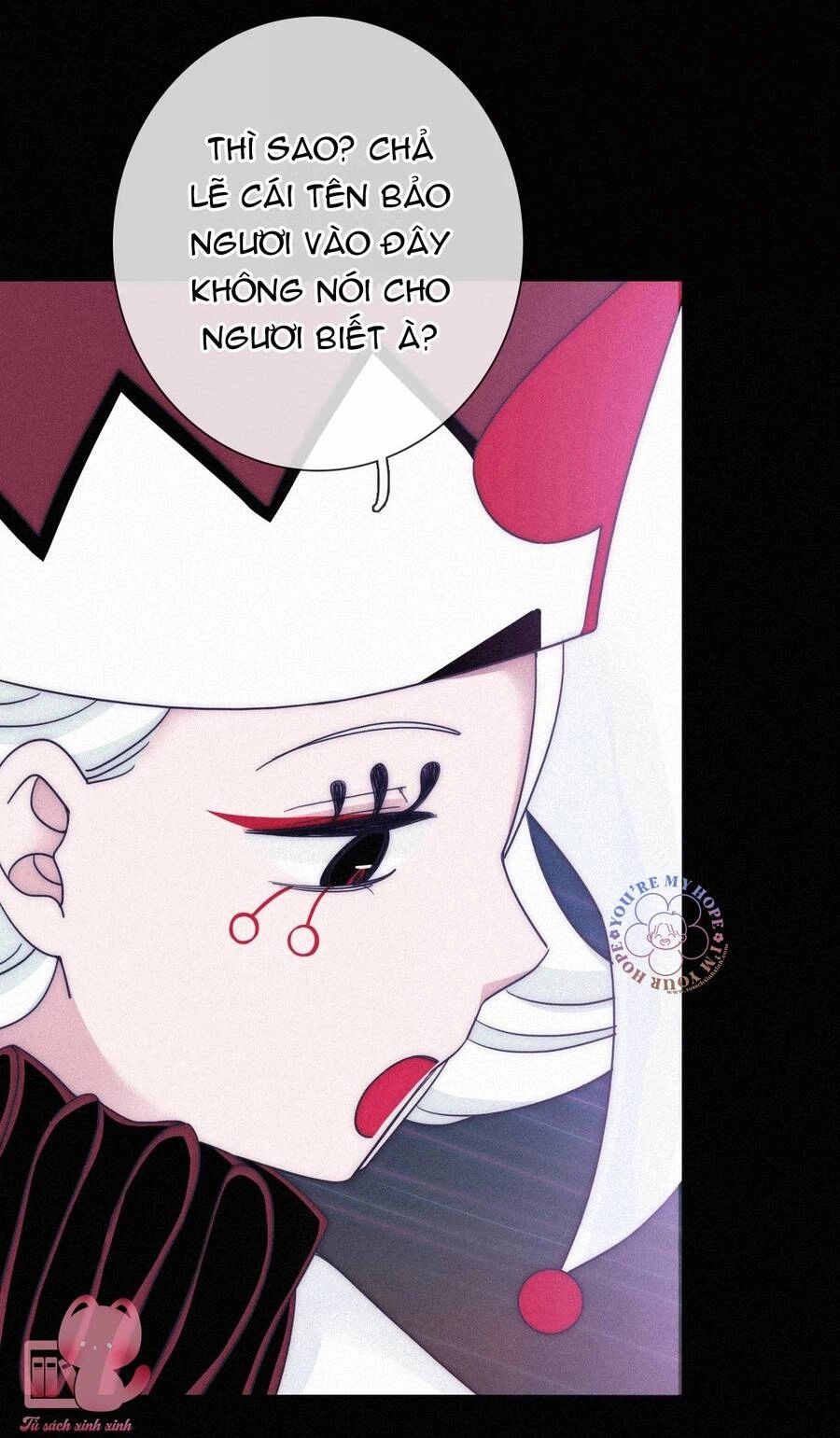 Đêm Tối Chốn Này Chapter 61 - 9