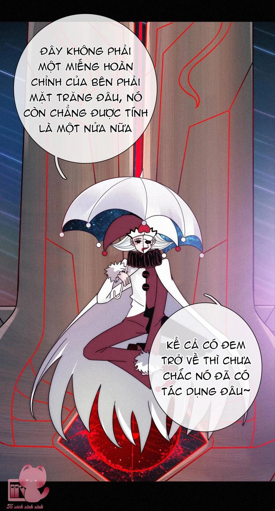 Đêm Tối Chốn Này Chapter 61 - 10