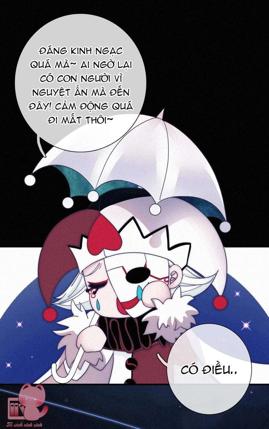 Đêm Tối Chốn Này Chapter 61 - 12