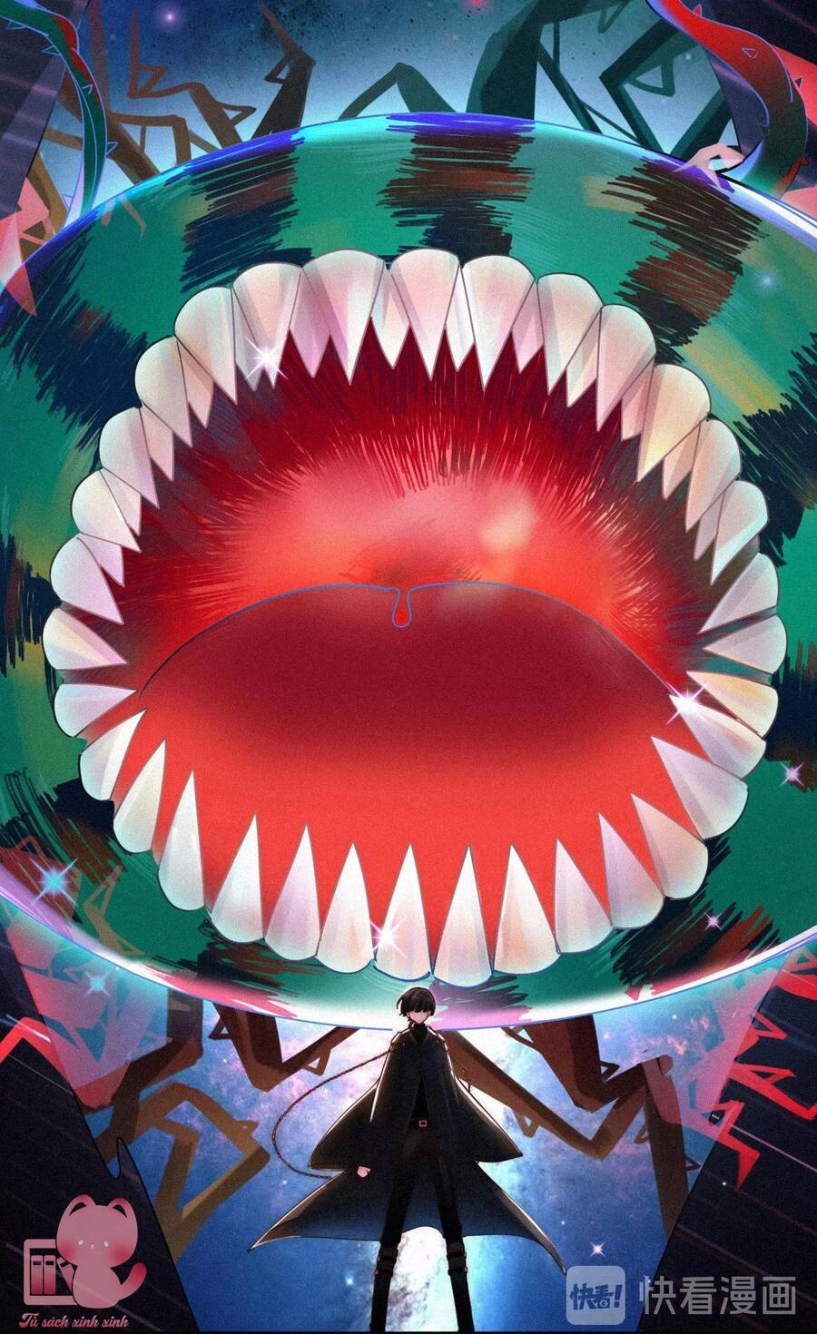 Đêm Tối Chốn Này Chapter 61 - 14