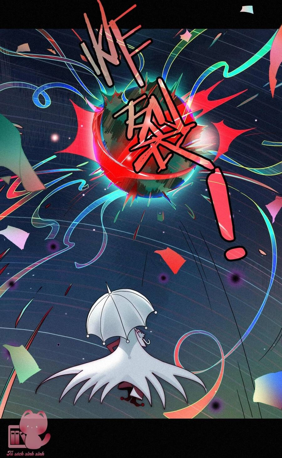 Đêm Tối Chốn Này Chapter 61 - 16