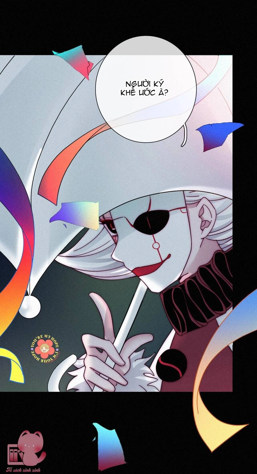 Đêm Tối Chốn Này Chapter 61 - 17