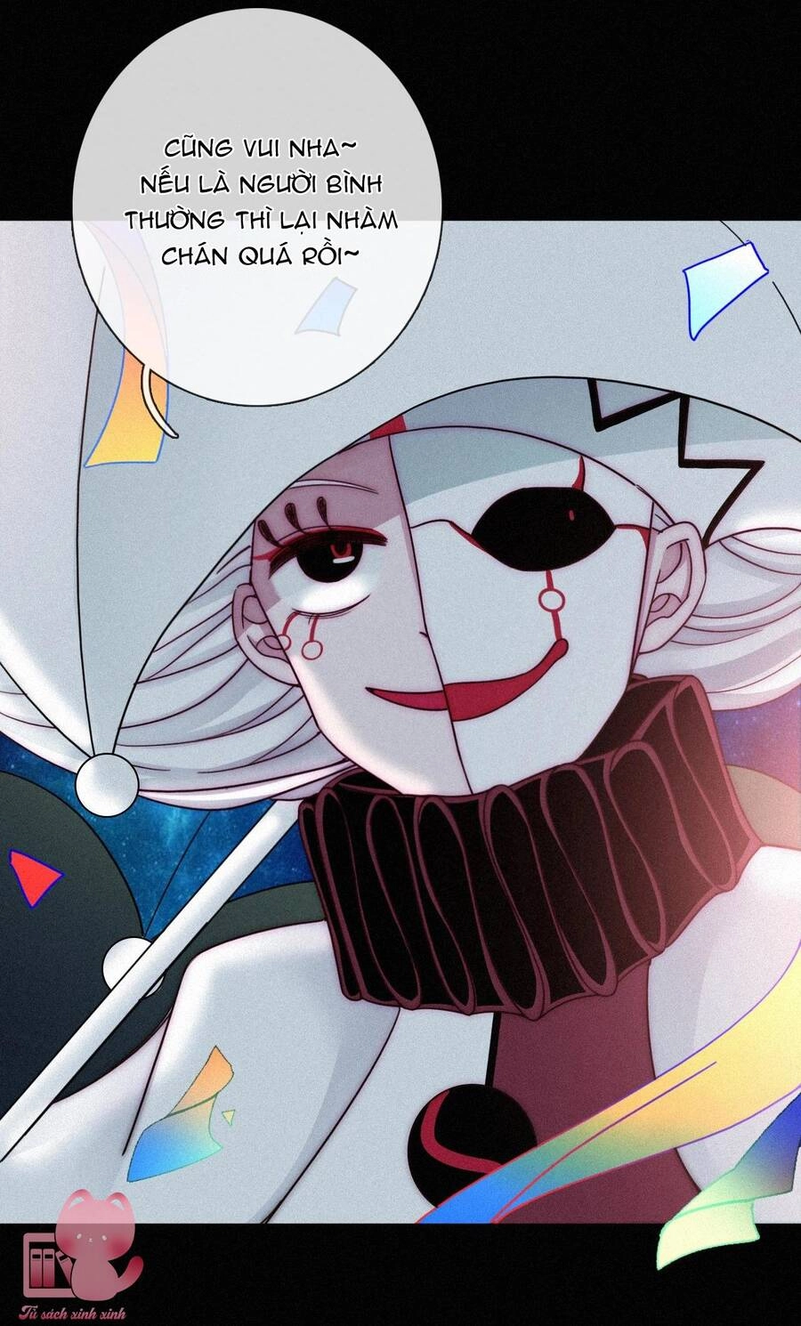 Đêm Tối Chốn Này Chapter 61 - 18