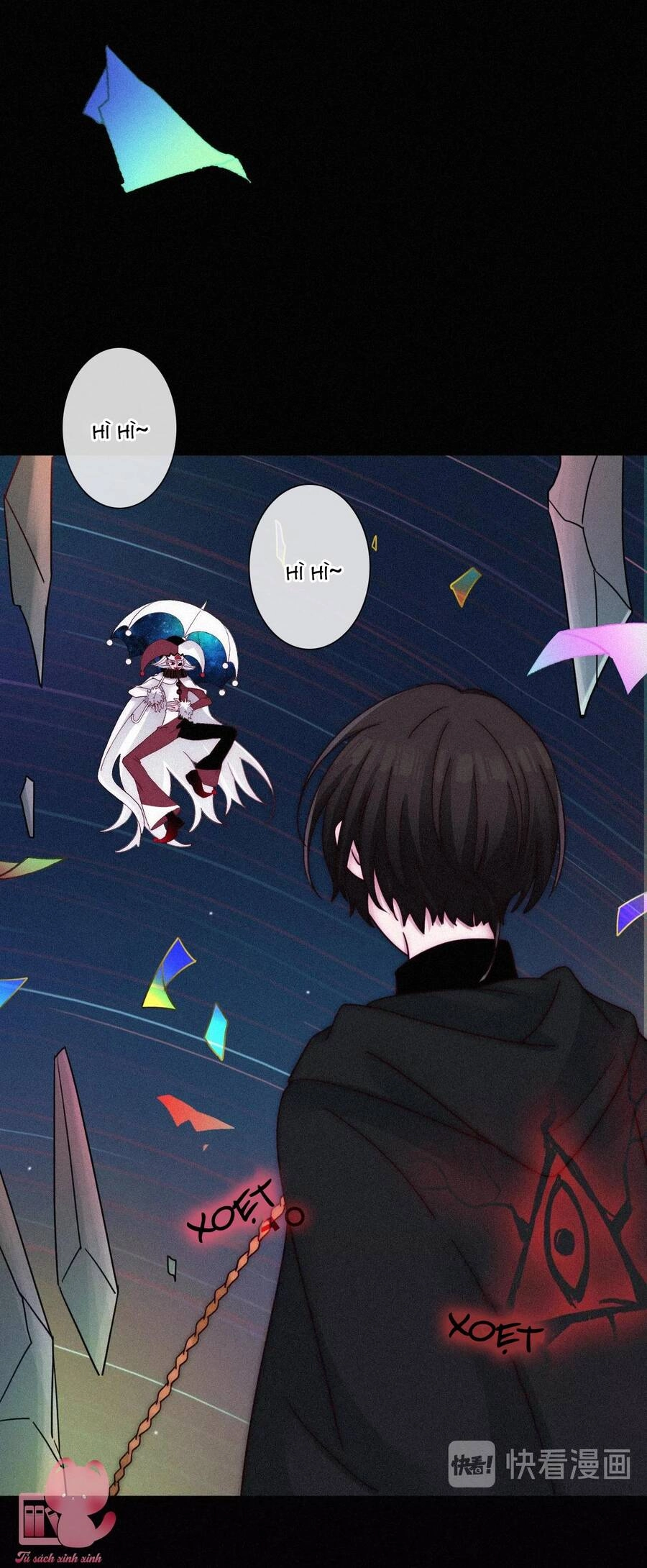 Đêm Tối Chốn Này Chapter 61 - 19