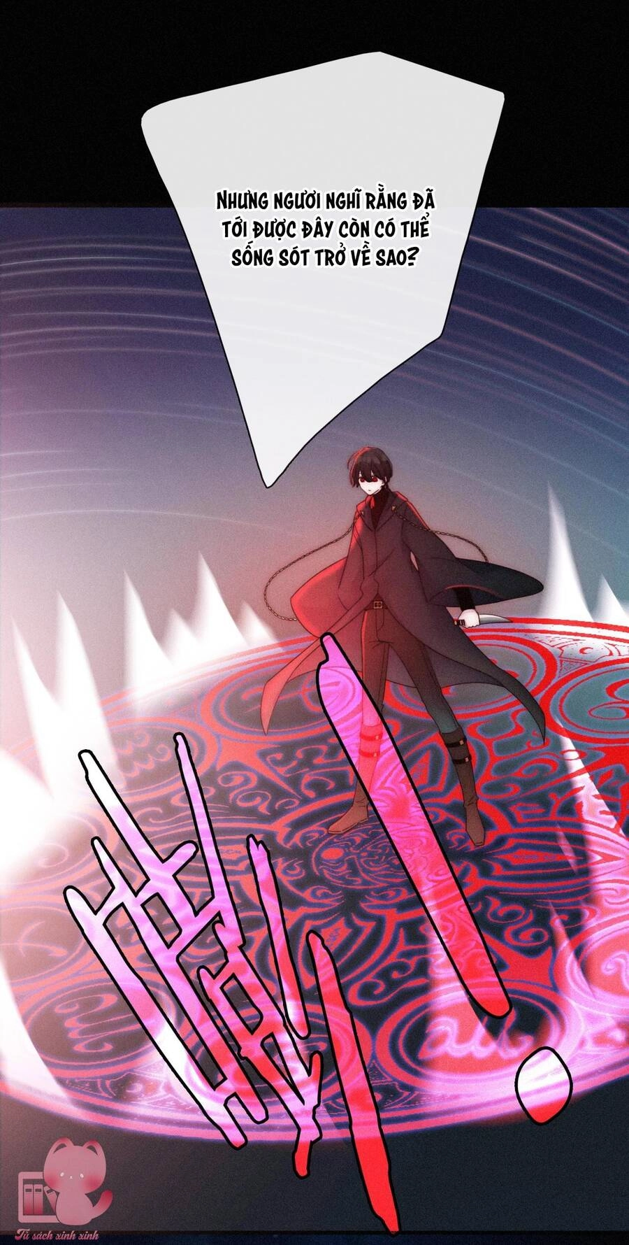 Đêm Tối Chốn Này Chapter 61 - 23