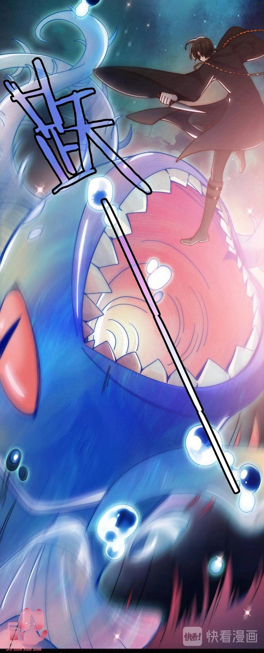 Đêm Tối Chốn Này Chapter 61 - 25