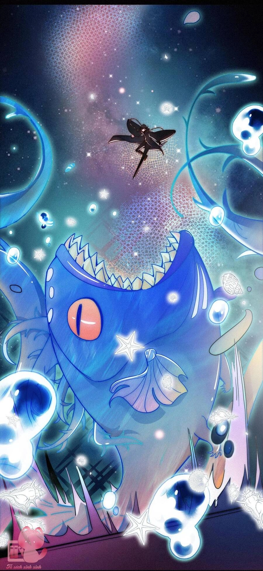 Đêm Tối Chốn Này Chapter 61 - 26