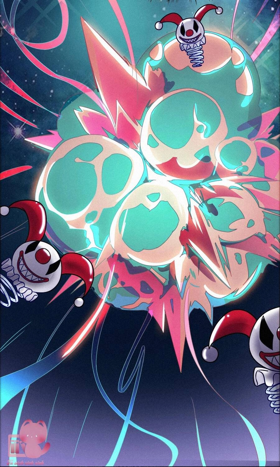 Đêm Tối Chốn Này Chapter 61 - 37