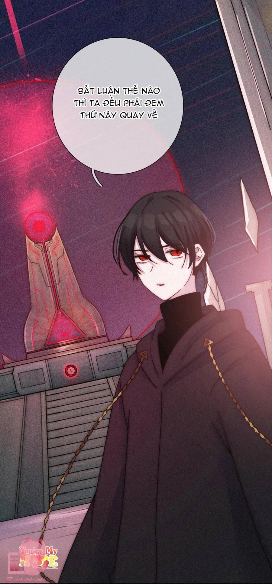 Đêm Tối Chốn Này Chapter 61 - 41