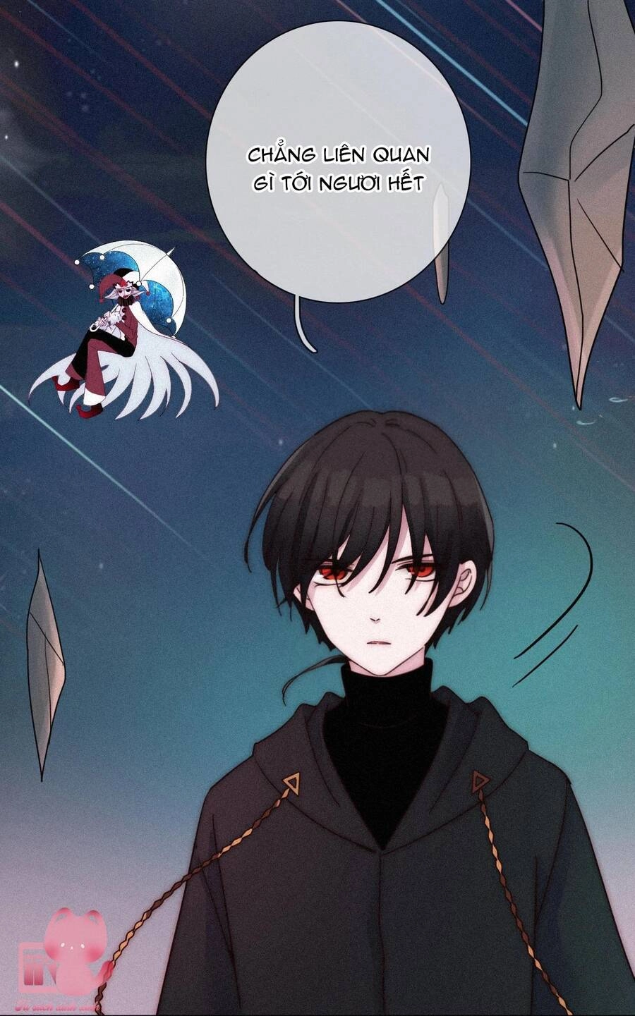 Đêm Tối Chốn Này Chapter 61 - 43