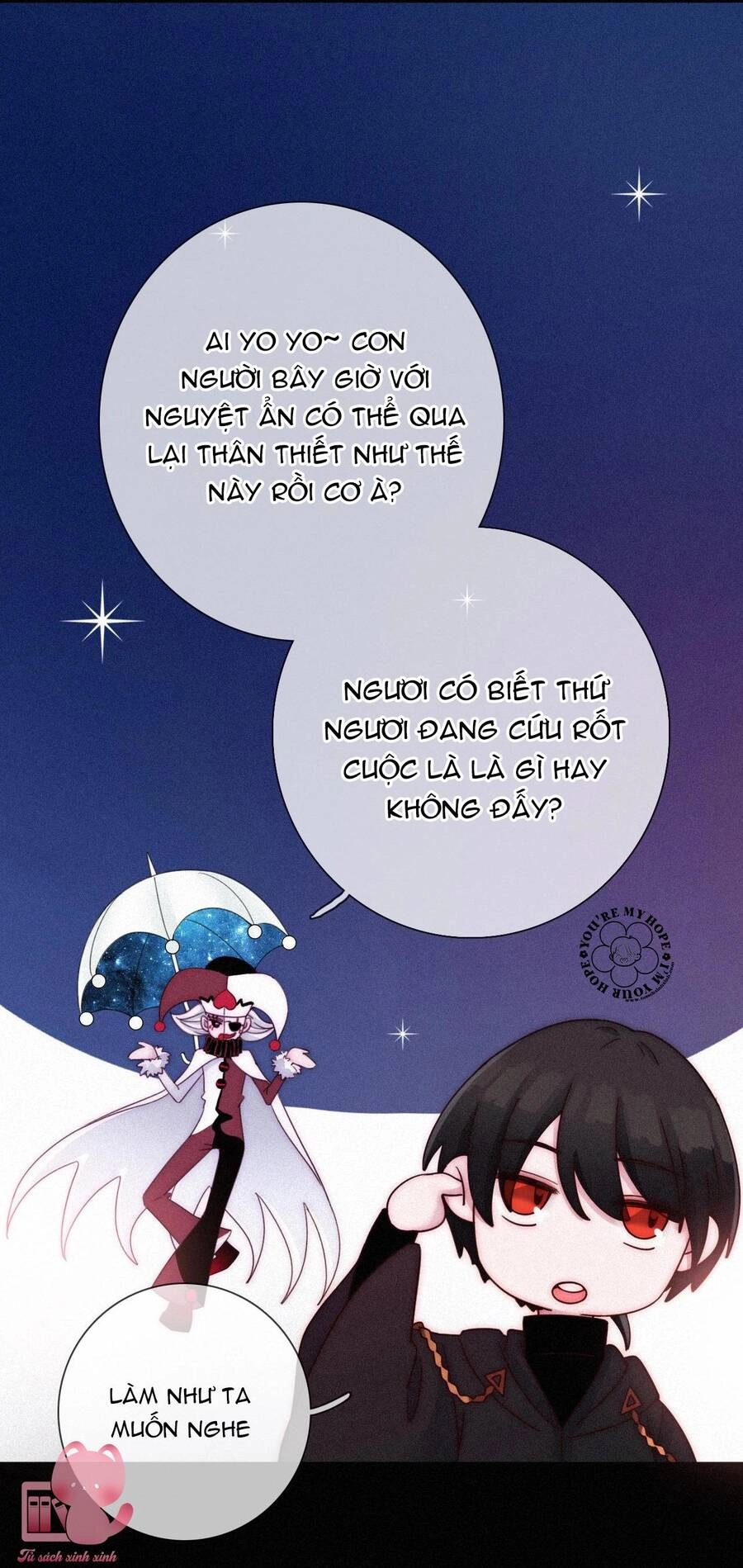 Đêm Tối Chốn Này Chapter 61 - 44