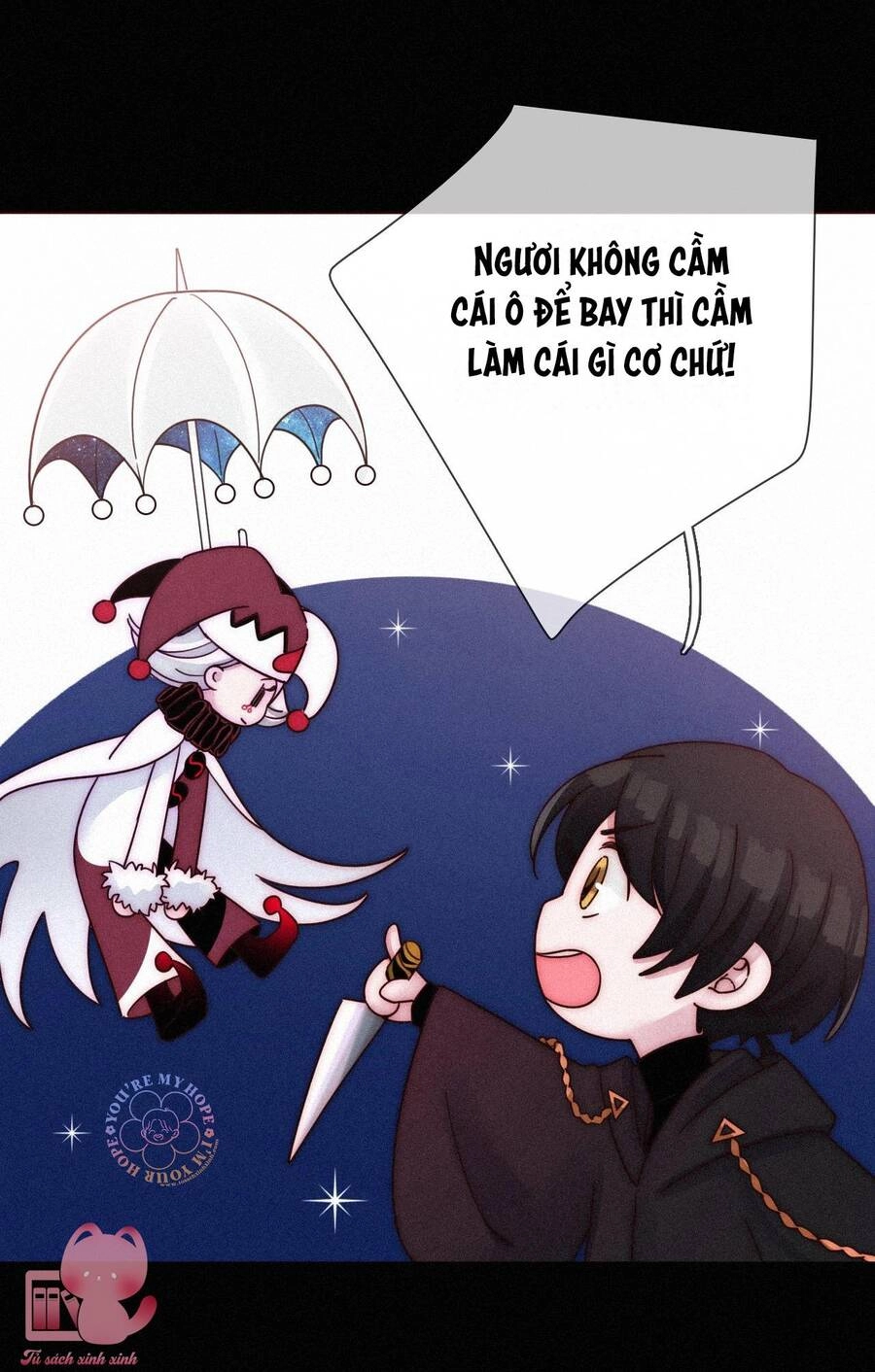 Đêm Tối Chốn Này Chapter 61 - 47