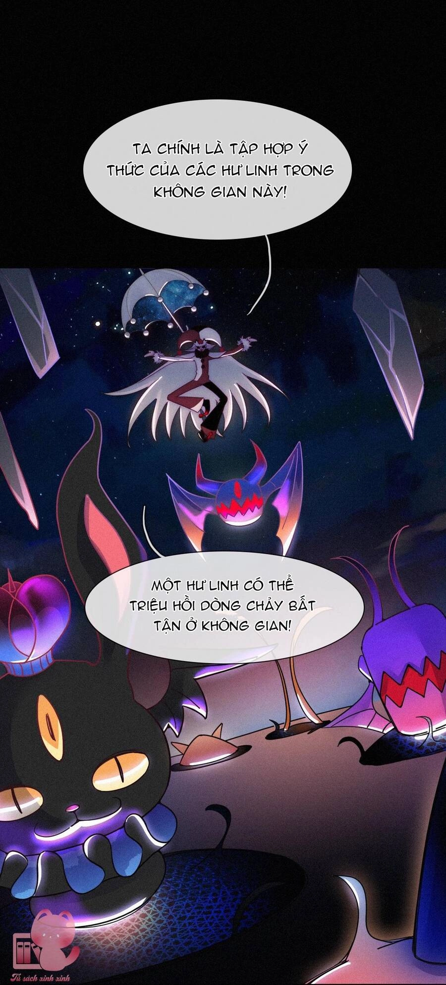 Đêm Tối Chốn Này Chapter 61 - 50