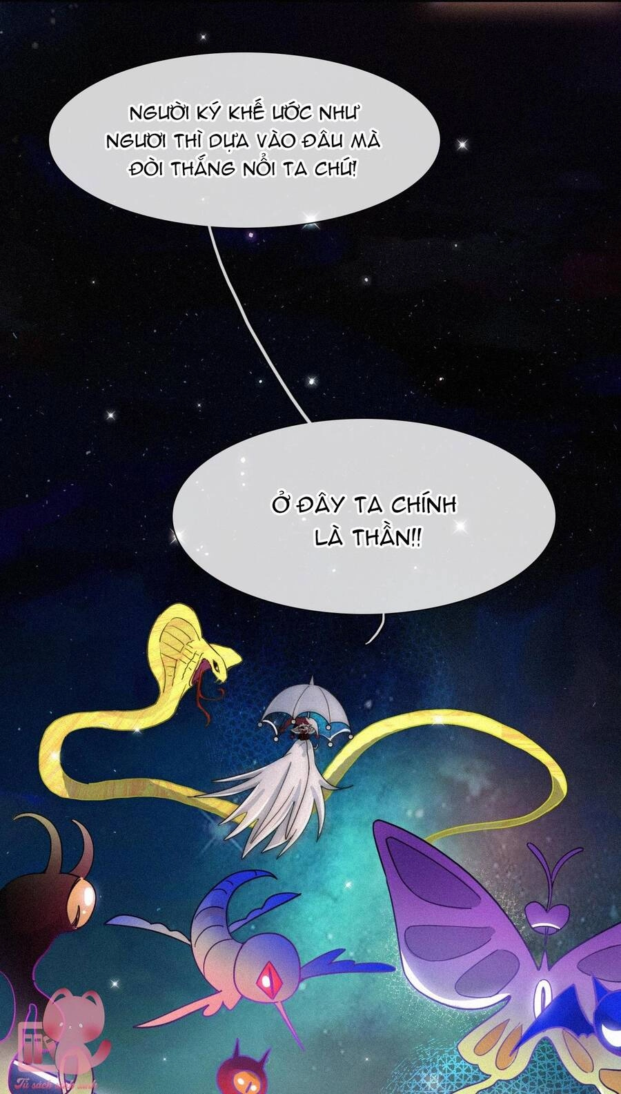 Đêm Tối Chốn Này Chapter 61 - 51