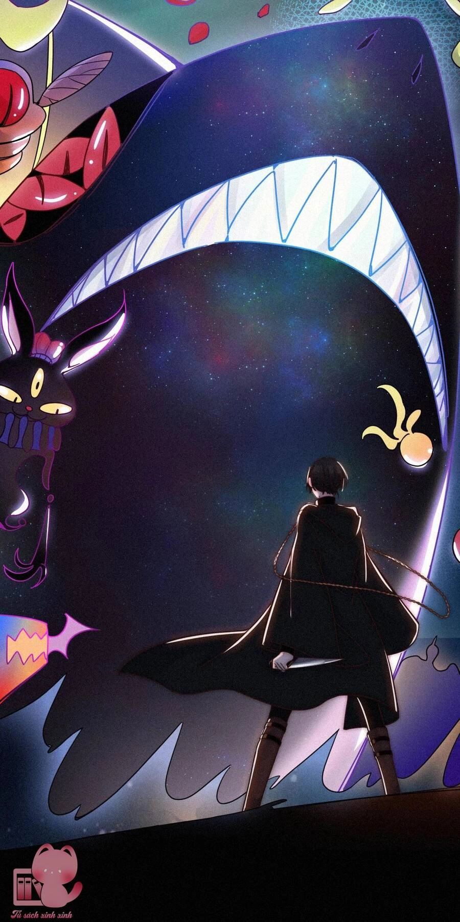 Đêm Tối Chốn Này Chapter 61 - 52