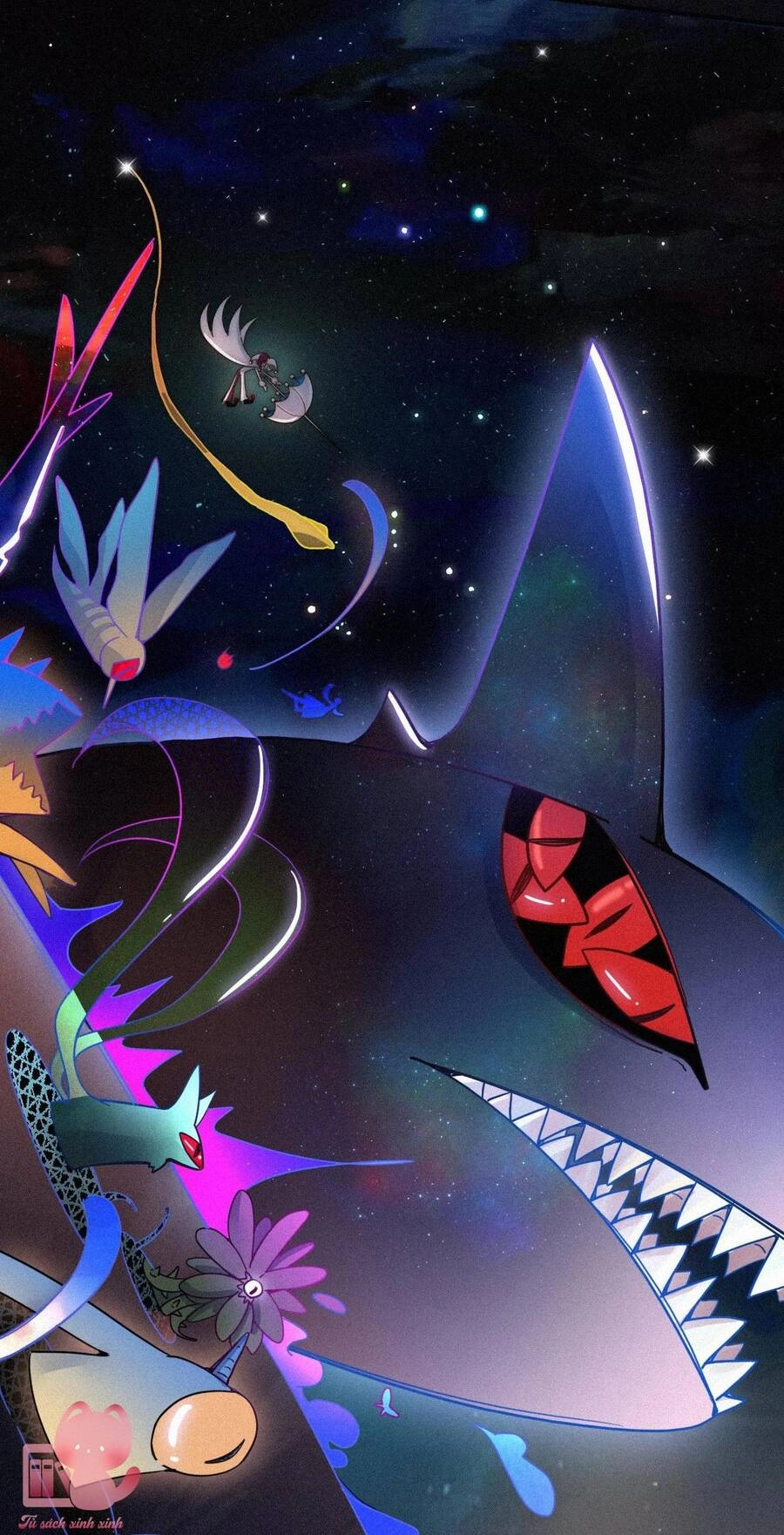 Đêm Tối Chốn Này Chapter 61 - 54