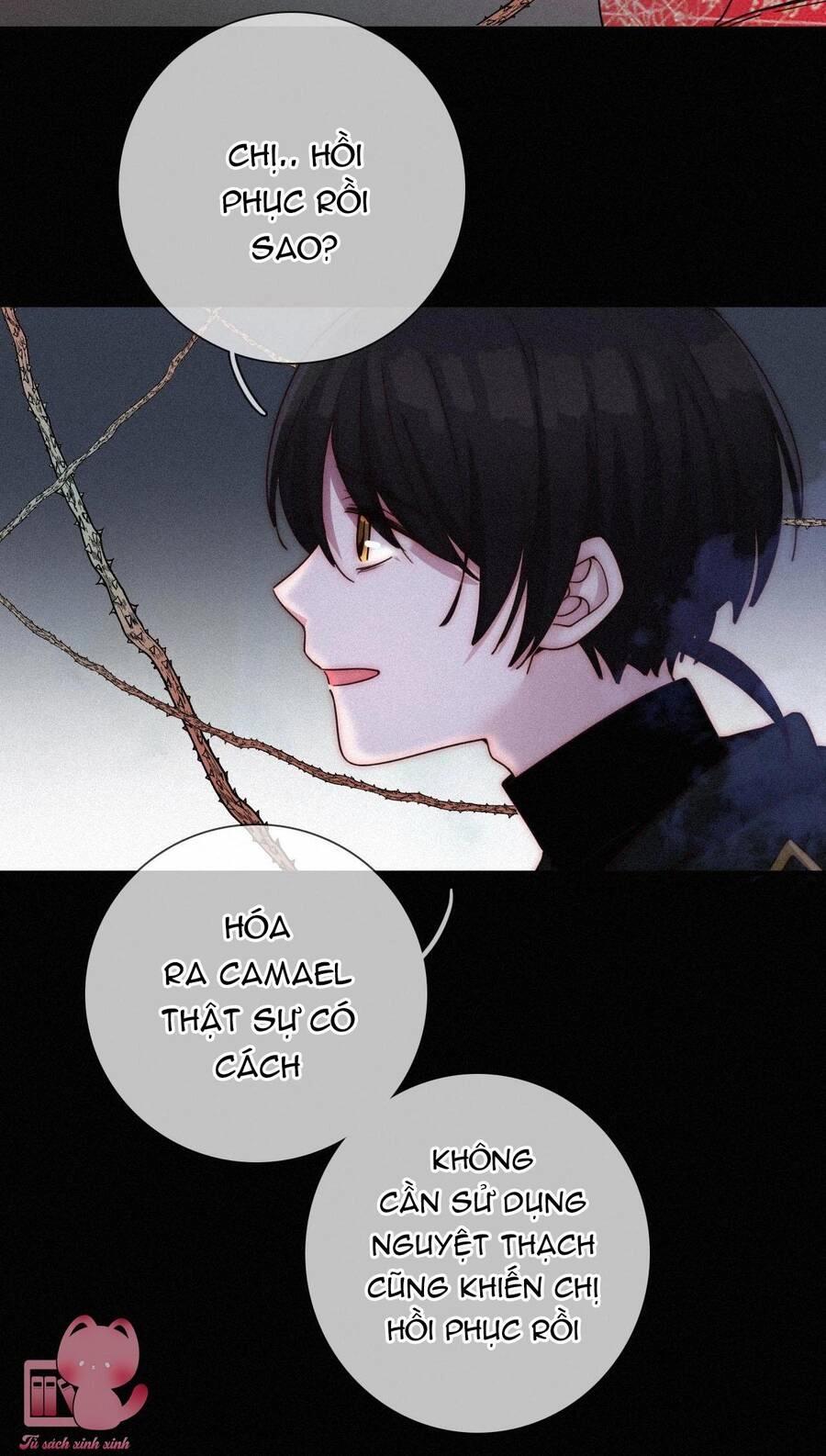 Đêm Tối Chốn Này Chapter 62 - 5