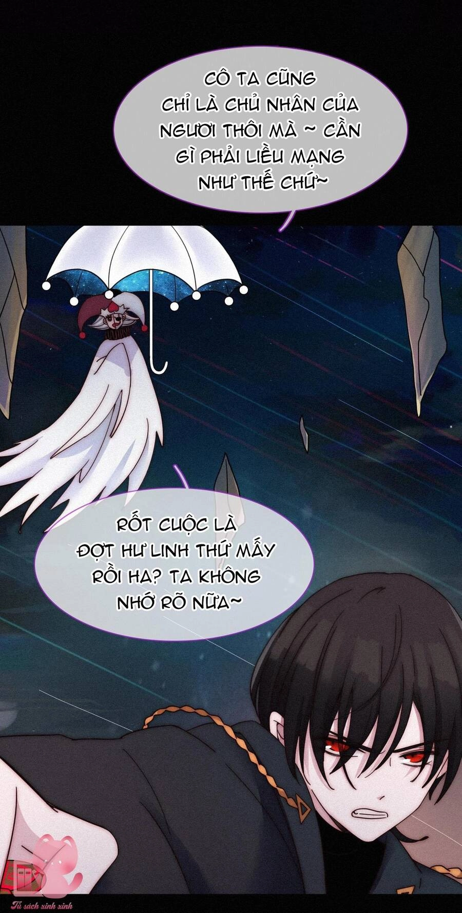 Đêm Tối Chốn Này Chapter 62 - 26