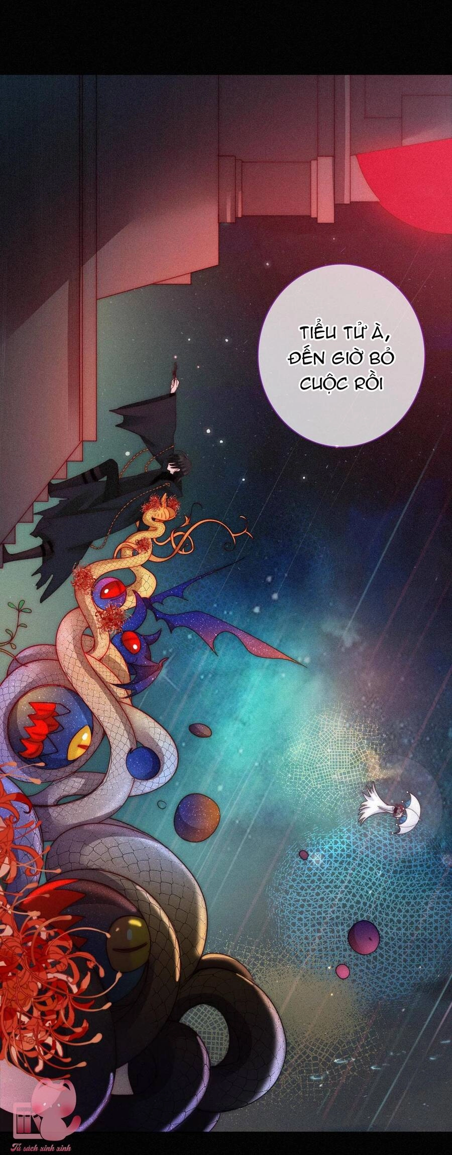 Đêm Tối Chốn Này Chapter 62 - 28