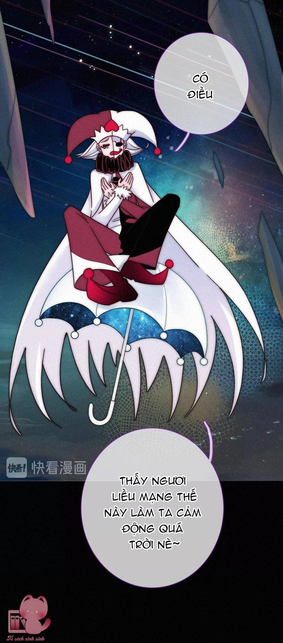 Đêm Tối Chốn Này Chapter 62 - 36