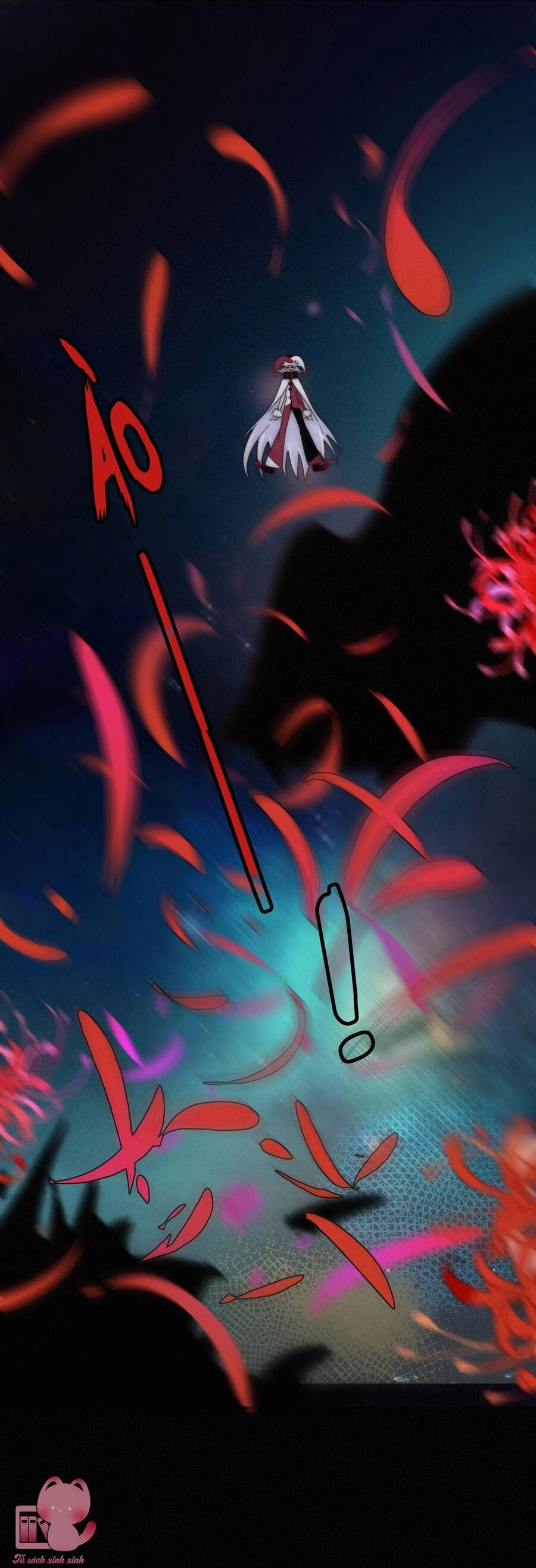 Đêm Tối Chốn Này Chapter 62 - 65