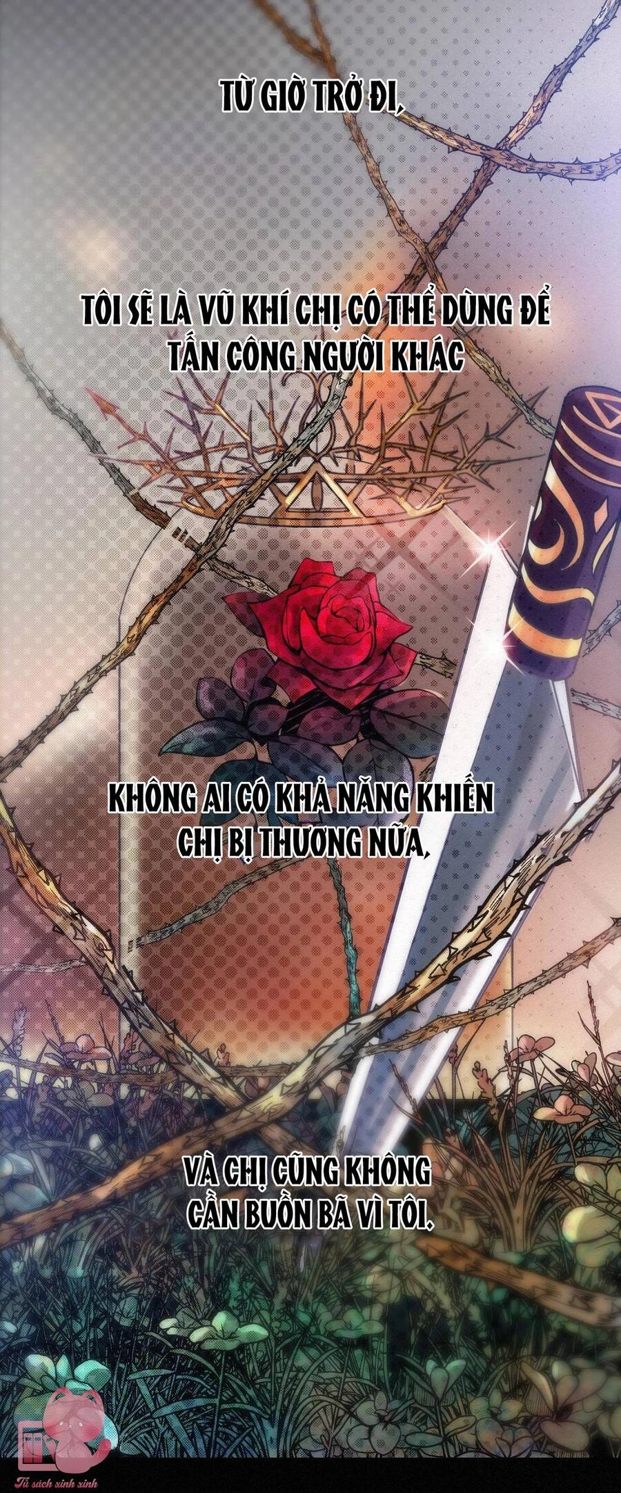 Đêm Tối Chốn Này Chapter 63 - 53