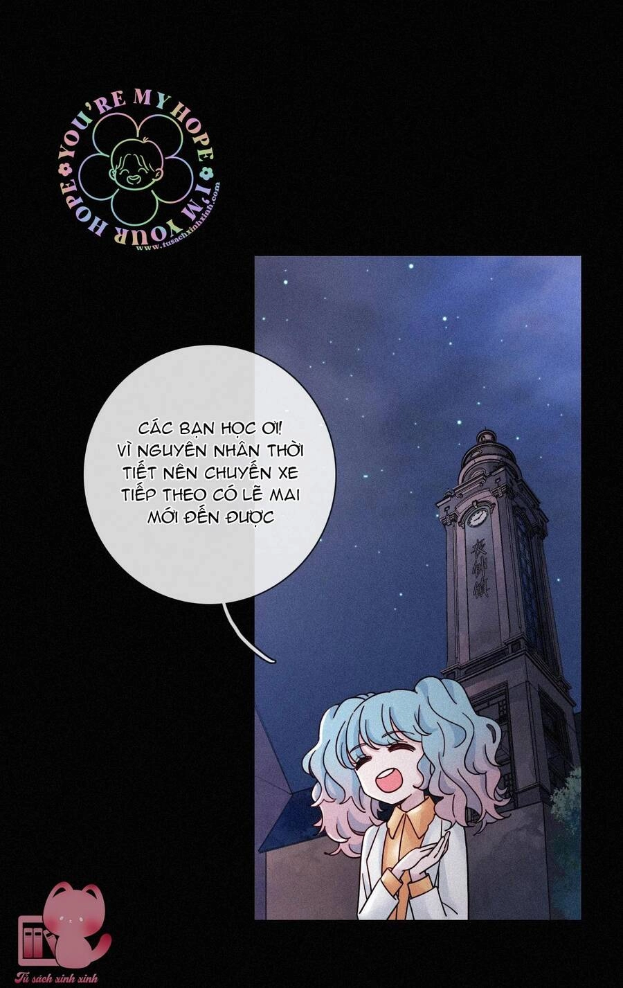 Đêm Tối Chốn Này Chapter 65 - 3