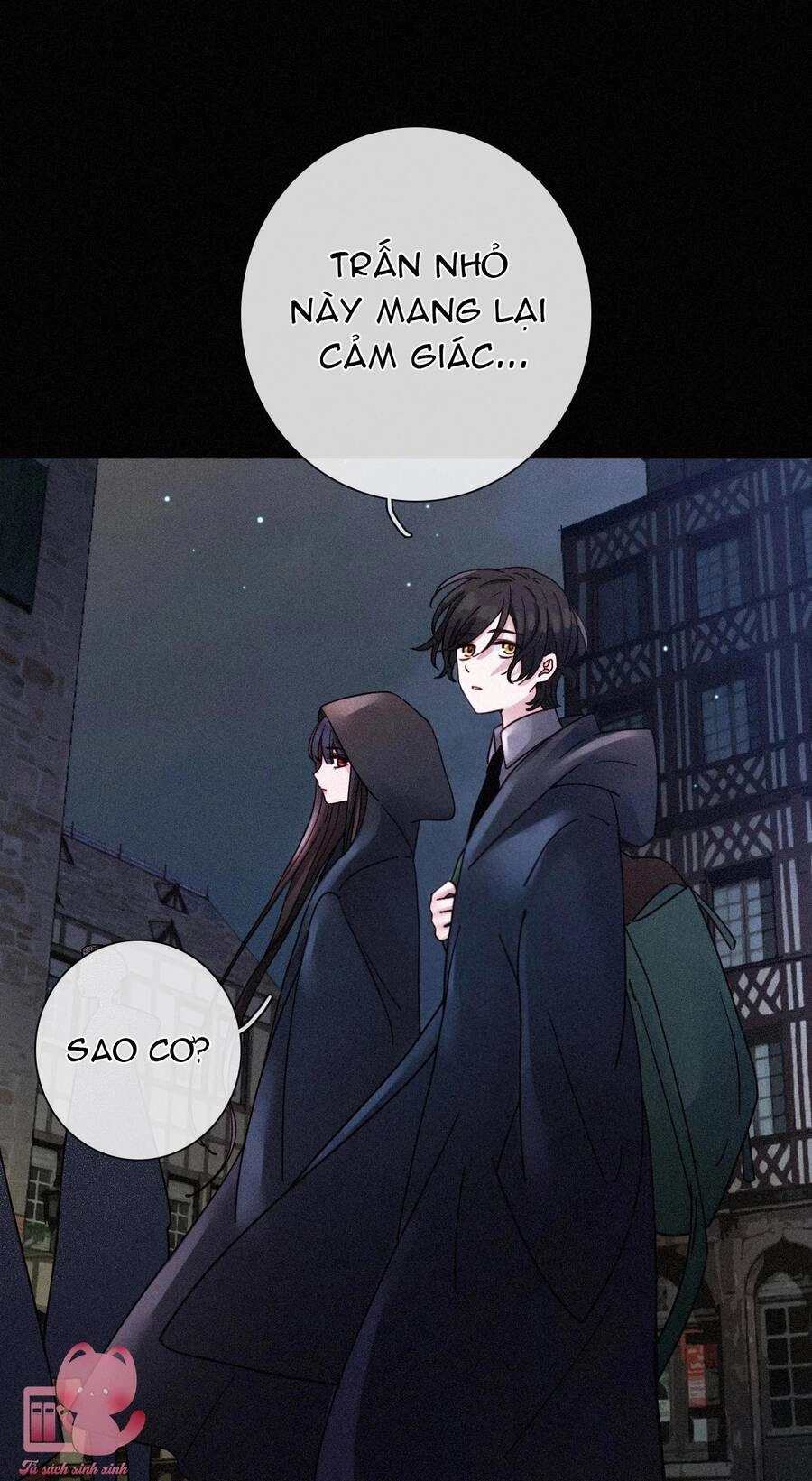 Đêm Tối Chốn Này Chapter 65 - 6