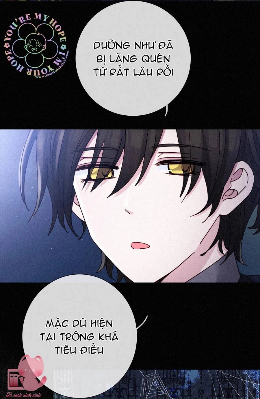 Đêm Tối Chốn Này Chapter 65 - 7